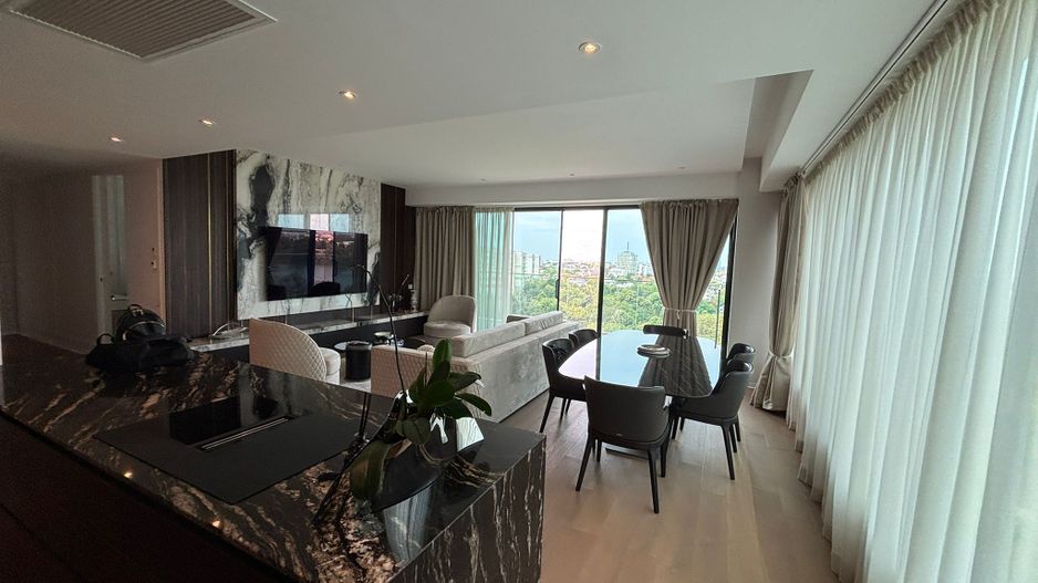 4 camere -220mp -  Floreasca - view spectaculos - Poză 6