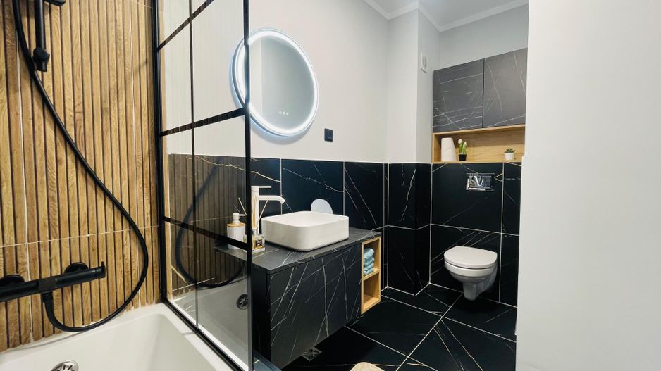 Apartament modern I 2 camere I Zona Eroilor I Floresti - Poză 12