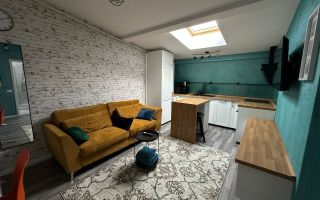 Studio 2 camere de închiriat  Bloc nou Piața Sudului - Poză 4