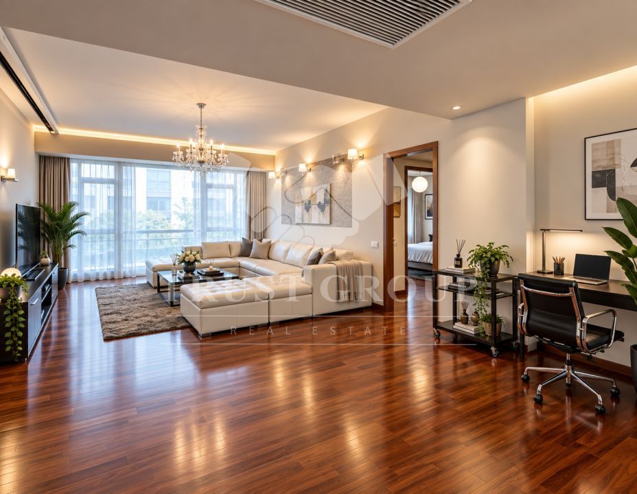 Apartament 4 camere Herastrau | Loc de parcare | 3 Terase - Poză 4