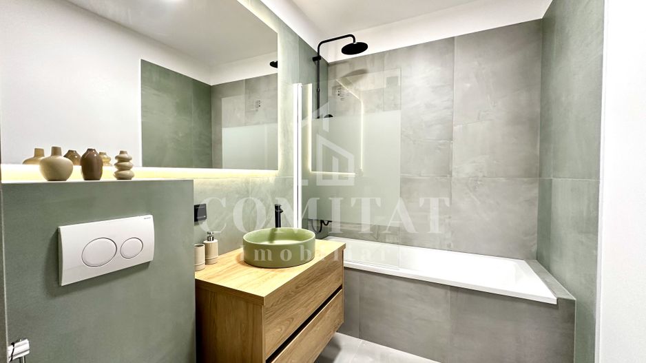 Apartament ultrafinisat | 2 camere | Zona str Tineterului-Floresti - Poză 15