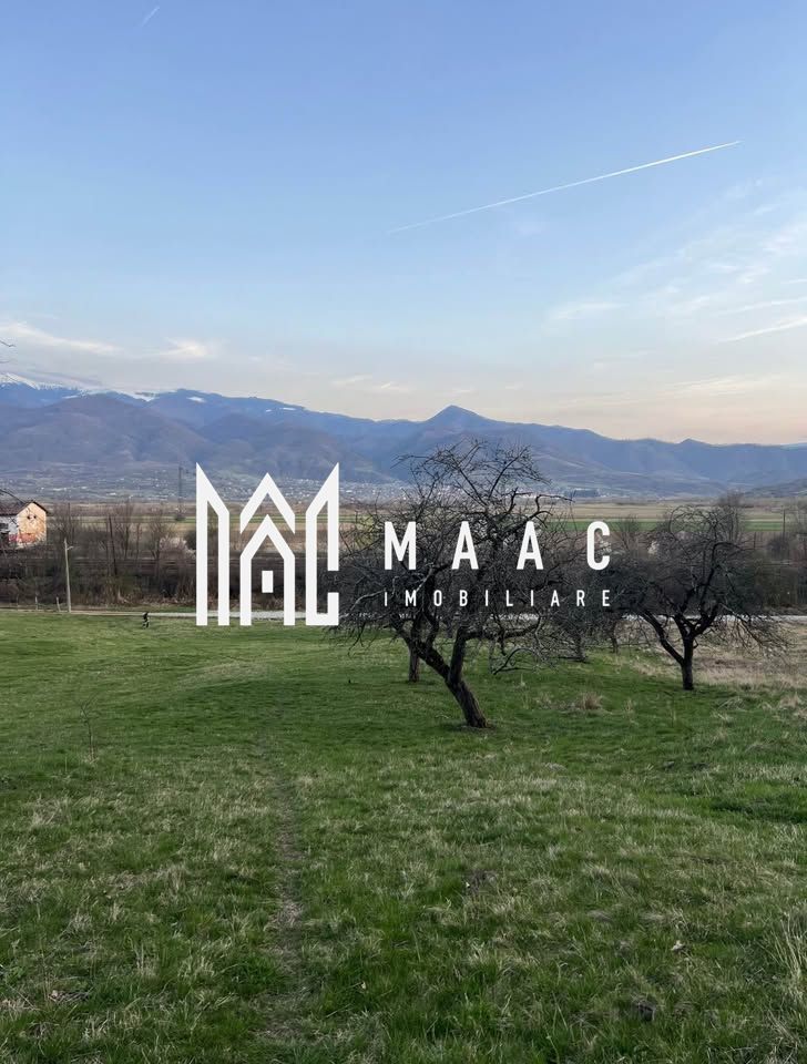 Teren extravilan de vânzare | Tălmaciu | 6.000 mp - Poză 3