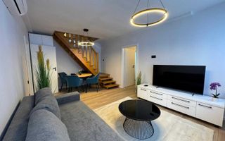 Apartament cu 3 camere | 2 niveluri | Loc de parcare | Zonă centrală - Poză 1