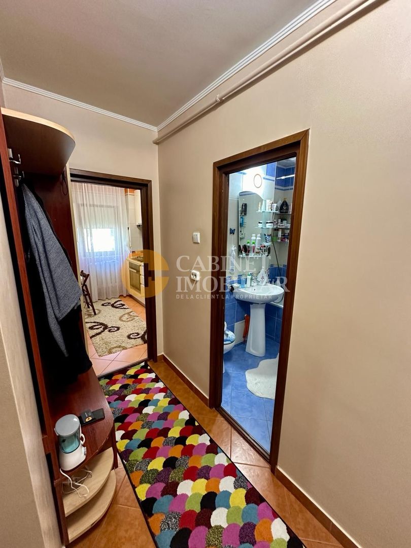 2 Camere Decomandat - Etaj 2 -  Zona Rond Zimbru - Poză 8