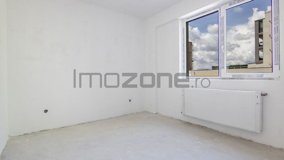 Drumul Taberei, 3 camere, 2 bai, 101mp utili,bucatarie inchisa, centrala proprie - Poză 12