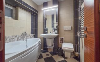 Apart 3 camere birouri stradal Bulevardul Unirii colt Nerva Traian - Poză 13