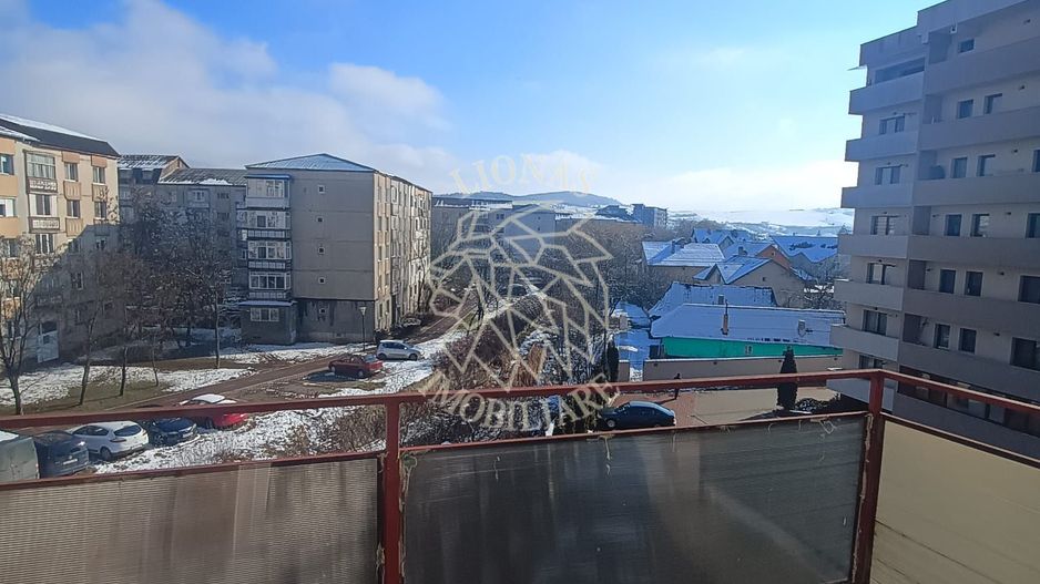 Apartament Nou 2 camere 54 mp+2 balcoane-etaj 3-Zona Pompieri - Poză 8