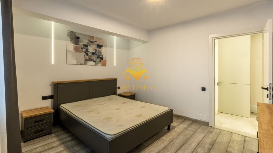 2 camere, Premium, bloc nou, terasa, parcare,Someseni Zona Traian Vuia - Poză 5