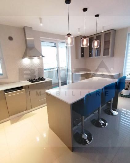 Apartament 2 camere mobialt de lux, 58mp, parcare, cartier Buna Ziua - Poză 2