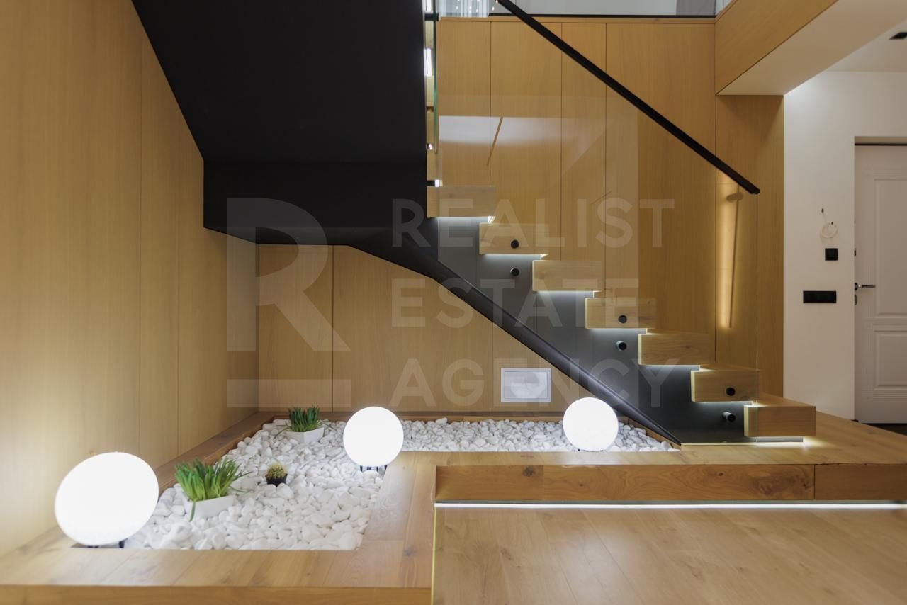 Vânzare, penthouse, 4 camere, bulevardul Decebal, Botanica - Poză 36