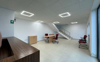 Hală 450 mp + Birouri + Curte 800 mp | DN1 Șelimbăr | Acces TIR | Zonă Premium - Poză 10