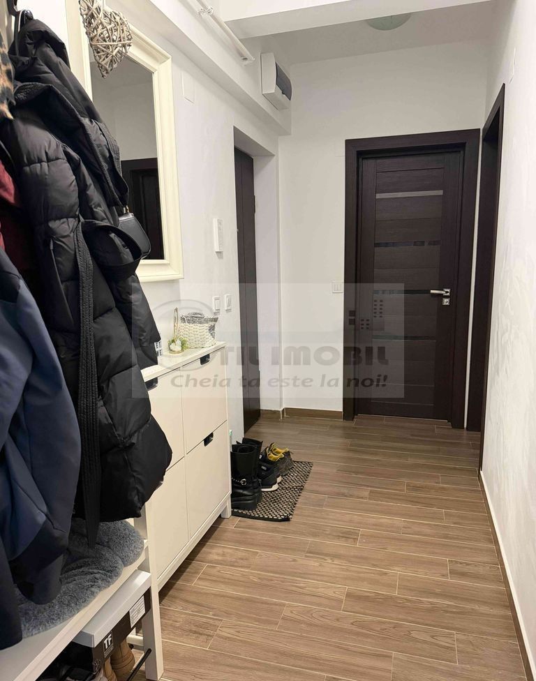 Apartament cu 2 camere si balcon - River's Towers, Tudor V. - 450€ - Poză 3