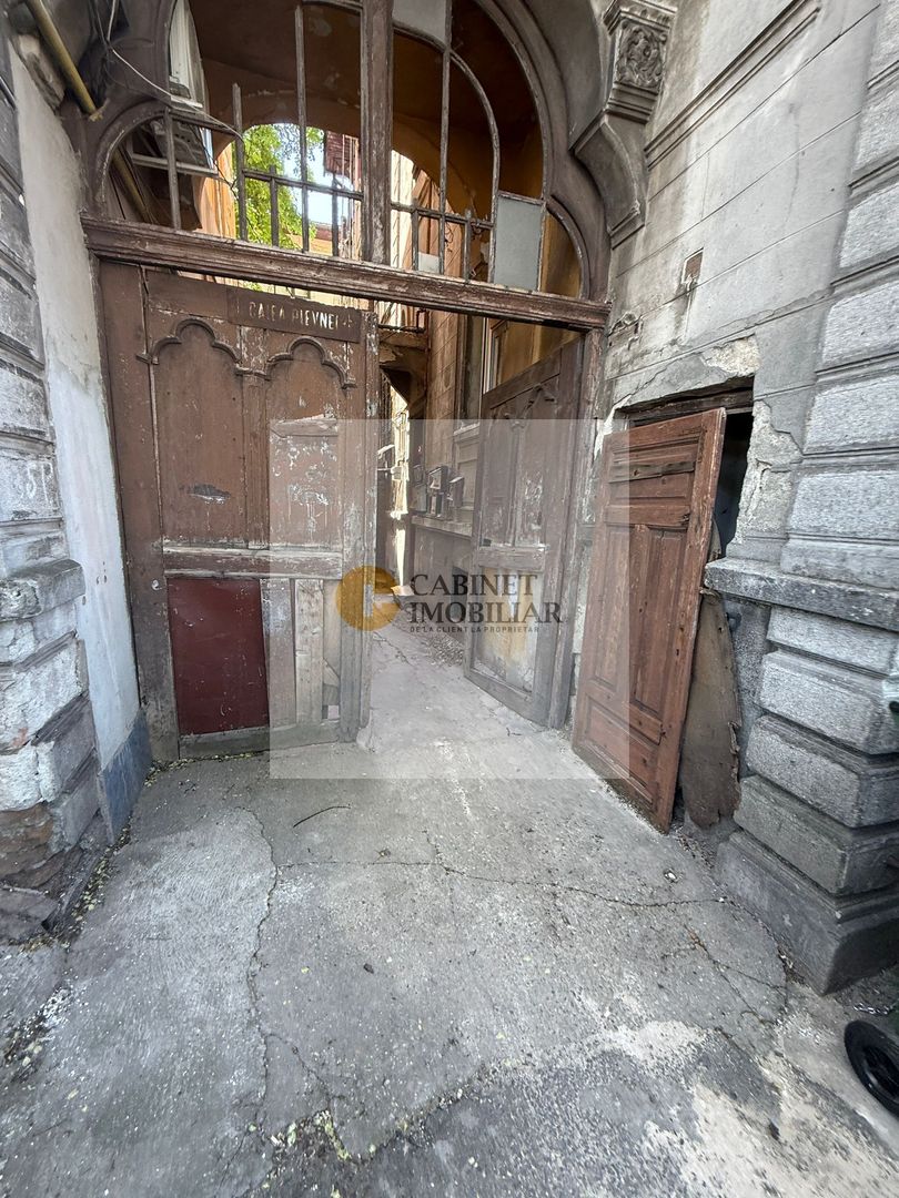 3 camere in vila I Calea Plevnei I Necesita renovare I Etaj 2 - Poză 15