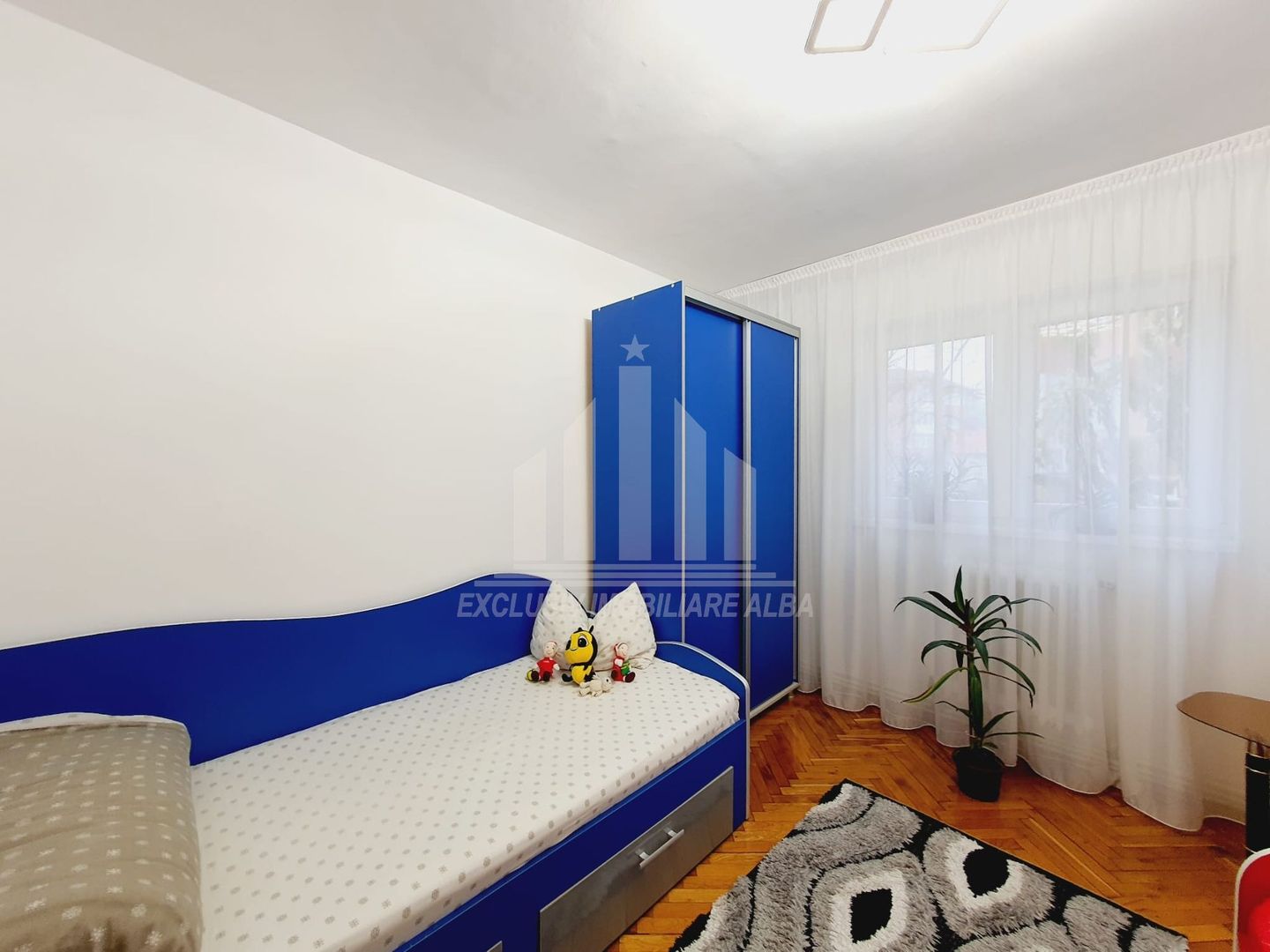 Apartament 5 camere decomandate | 100 mp | Mobilat si utilat | Cetate - Poză 8