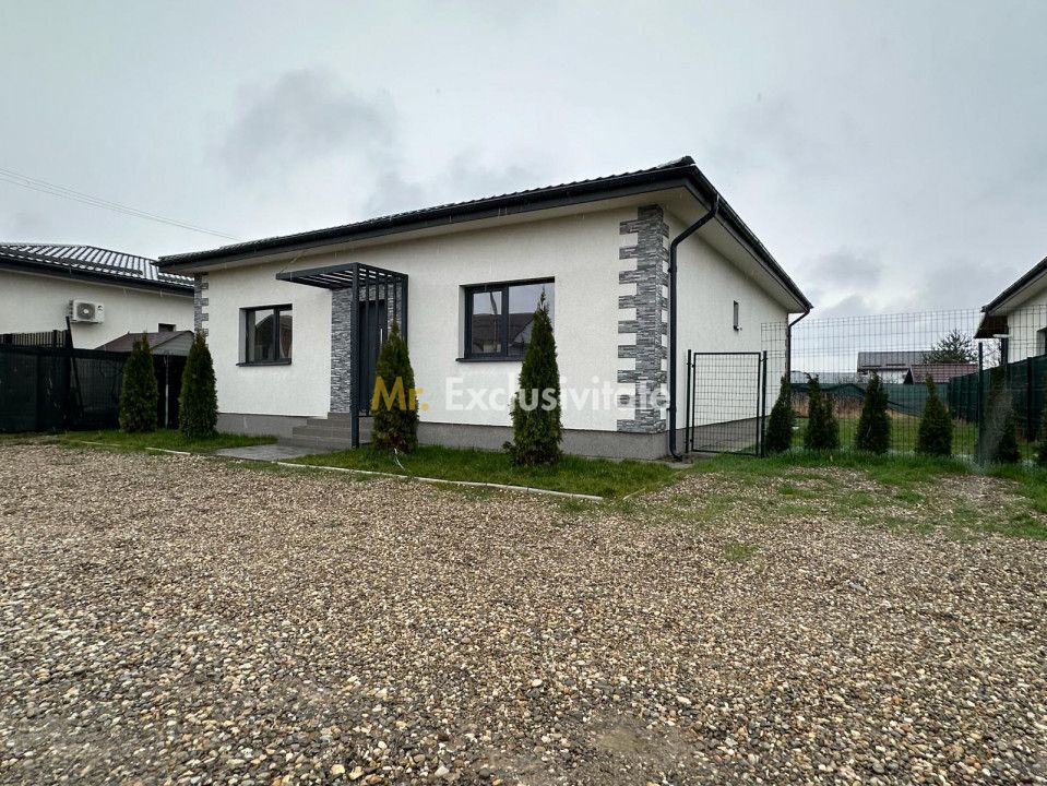 Casa Crevedia Parter Individuala - Comision 0 - Poză 19