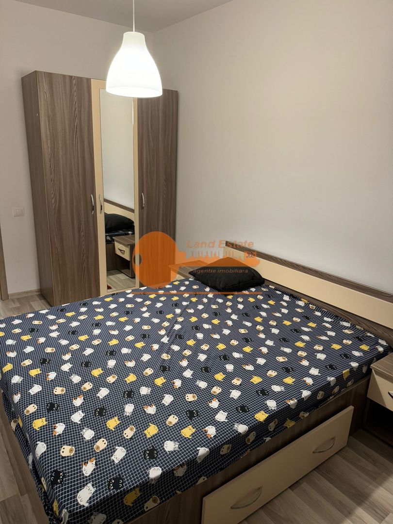 2 camere Rotar PArk ( vedere Libera-Parcare ) - Poză 4