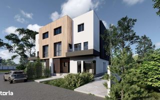 VILA PREMIUM | 6 CAMERE | LANGA AMBER FOREST - Poză 2