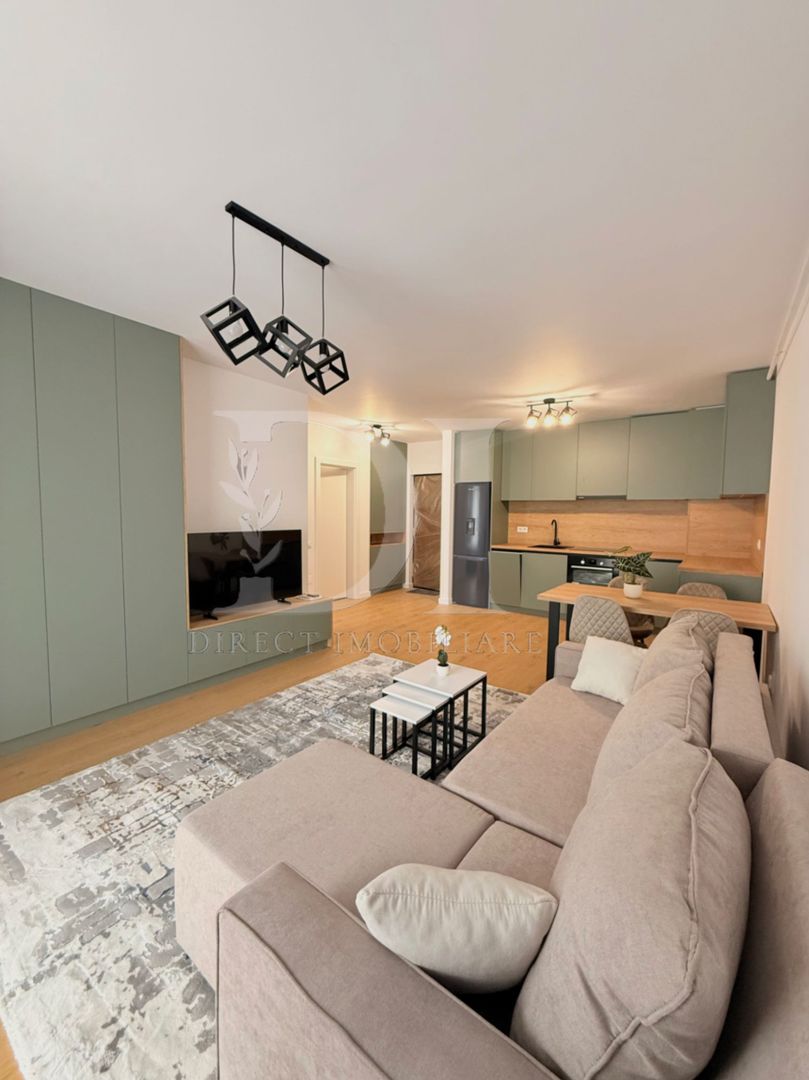 Apartament 2 camere | ULTRAFINISAT | Zona Eroilor / Floresti - Poză 3