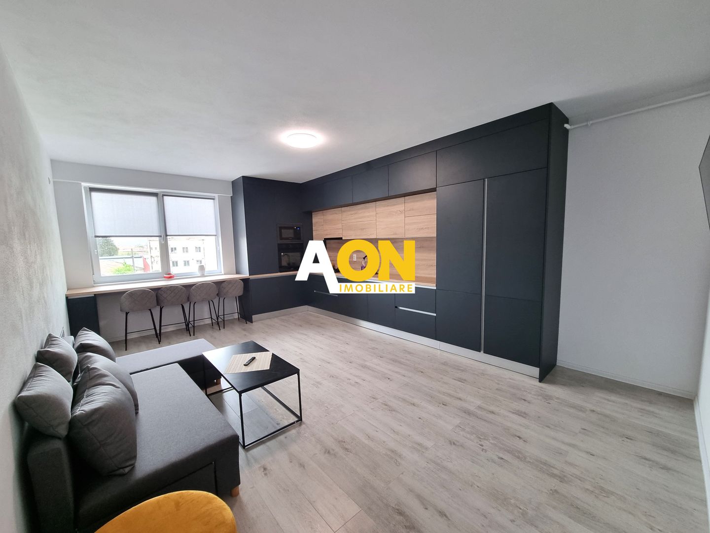 De inchiriat apartament 2 camere, etaj intermediar, Ampoi 3 - Poză 1