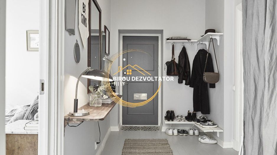Decomandata Bucatarie inchisa titan Pallady Ikea Ansamblu premium - Poză 6