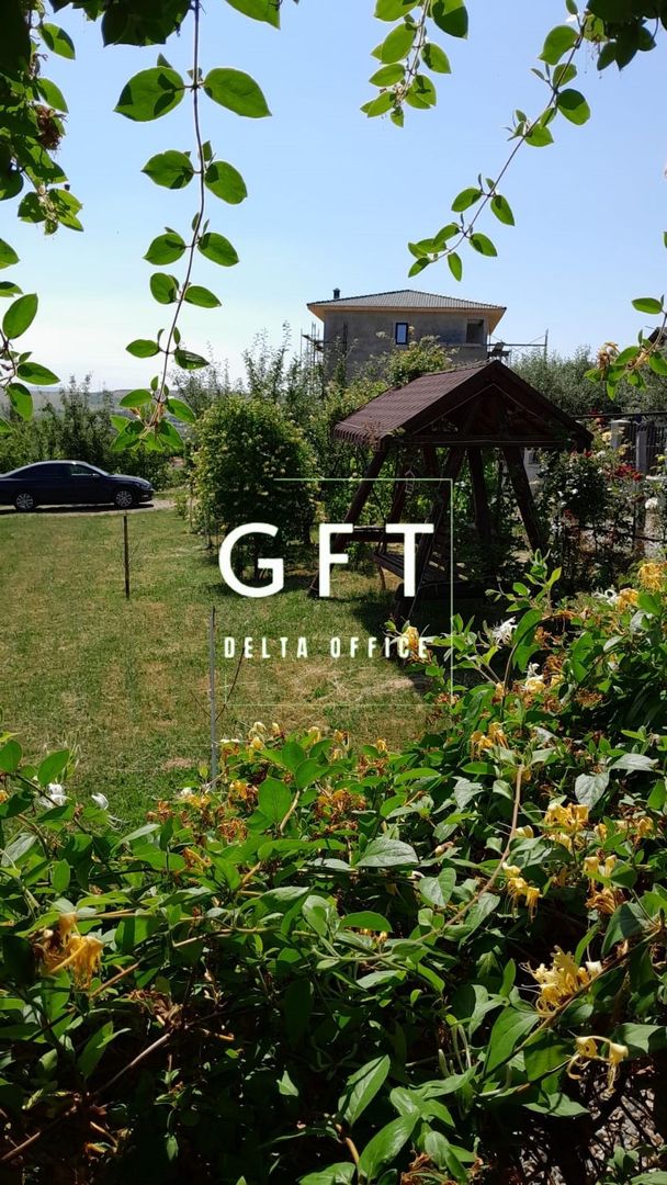 Teren intravilan de vanzare + cabana.  Toate utilitatile! - Poză 9