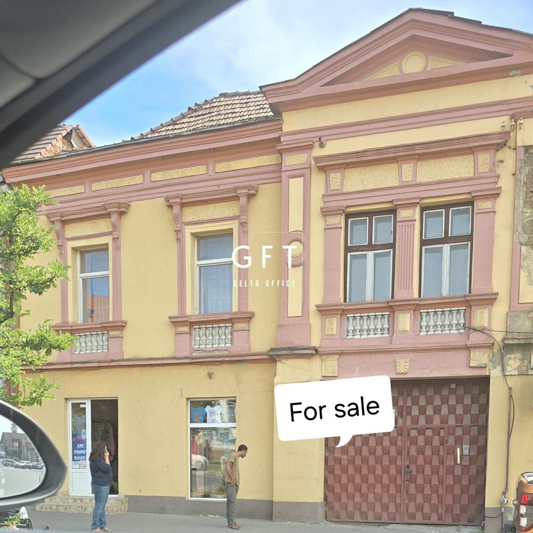 Casa de vanzare, Reghin - Poză 1