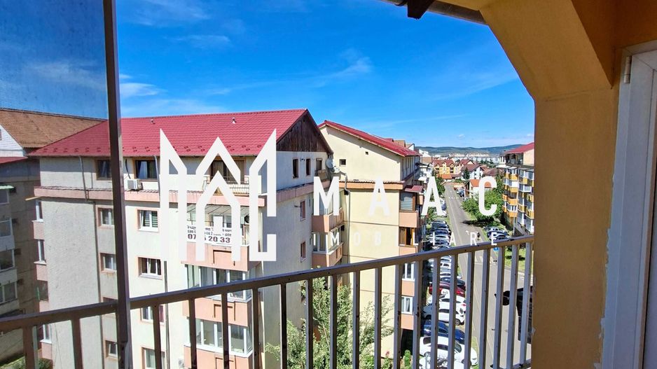 Apartament 2 camere de închiriat | Turnișor | 50 mp, balcon - Poză 7