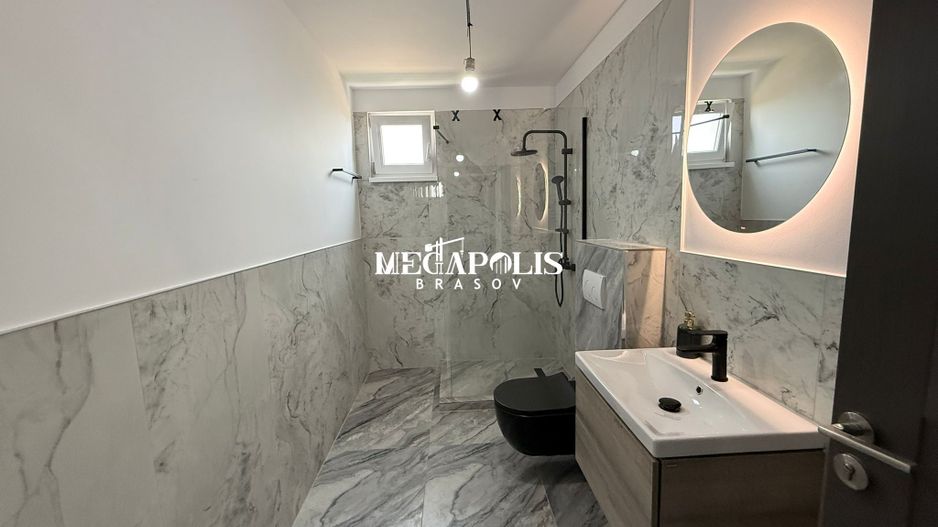 Casa P+E | Sanpetru | Mobilata si Utilata | Teren 410mp | Jacuzzi - Poză 15