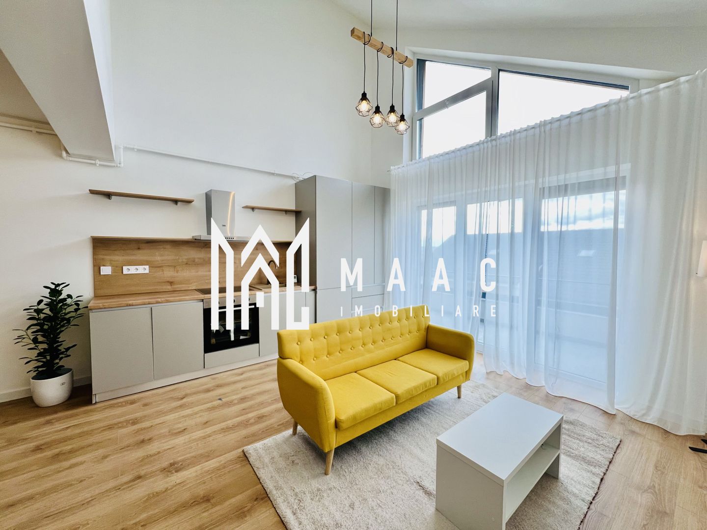 0% Comision I Penthouse pe 2 niveluri I Mobilat și Utilat - Poză 11