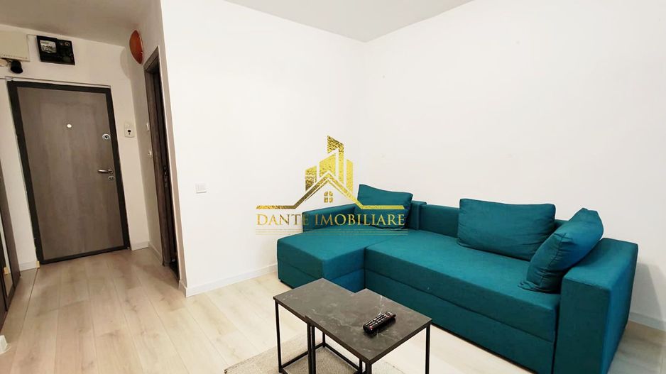 2 camere, mobilat modern, parcare, Manastur, Bucegi - Poză 3