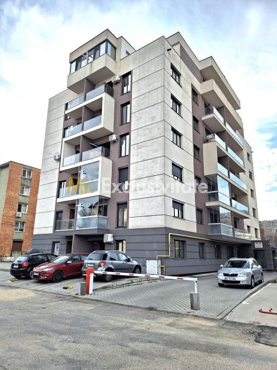 Penthouse unicat in Pitesti-Craiovei cu Parcare Subterană - Poză 19