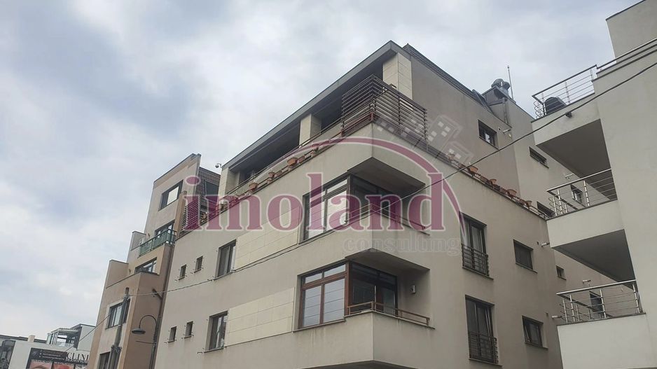 Inchiriere  - Etaj 1 - Imobil mixt - Piata Floreasca - Poză 4