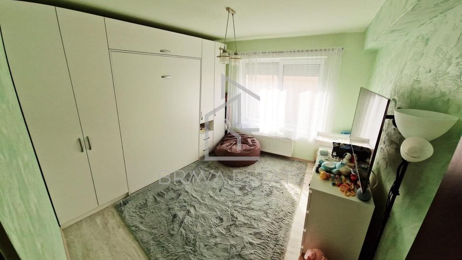 Apartament 3 camere, 2 balcoane, parcare, zona Urușagului. Florești - Poză 4