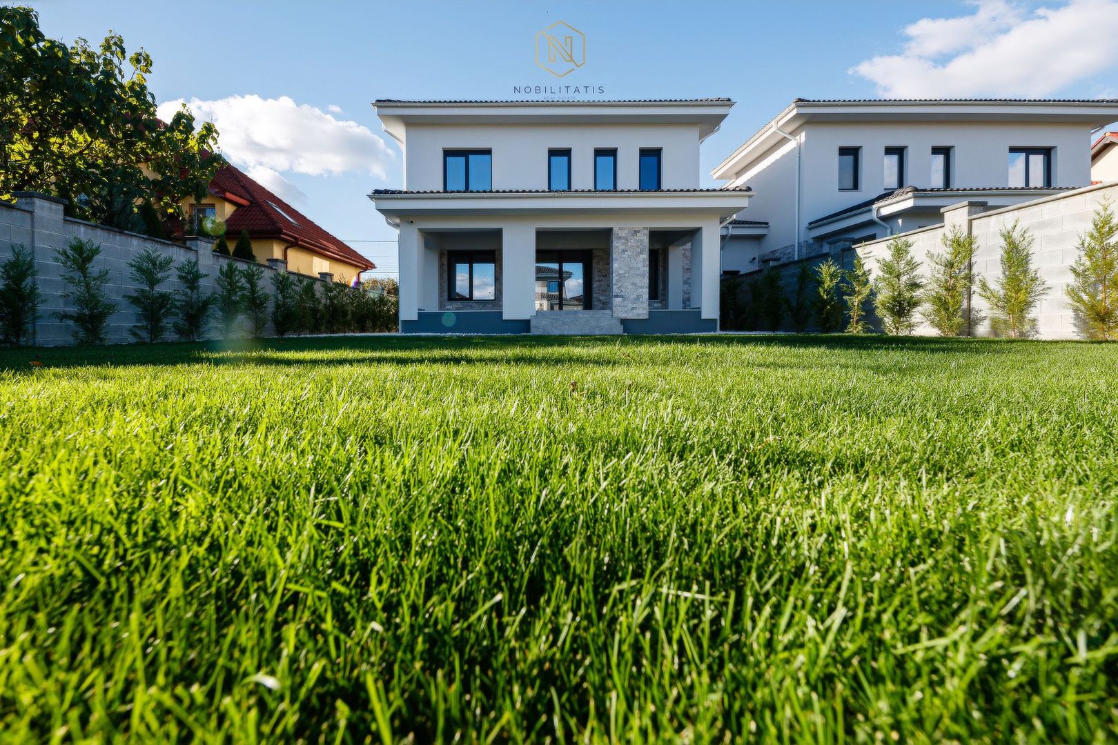 Casa Segmentul Premium | Garaj & Terasa incalzita | Langa Padure - Poză 2