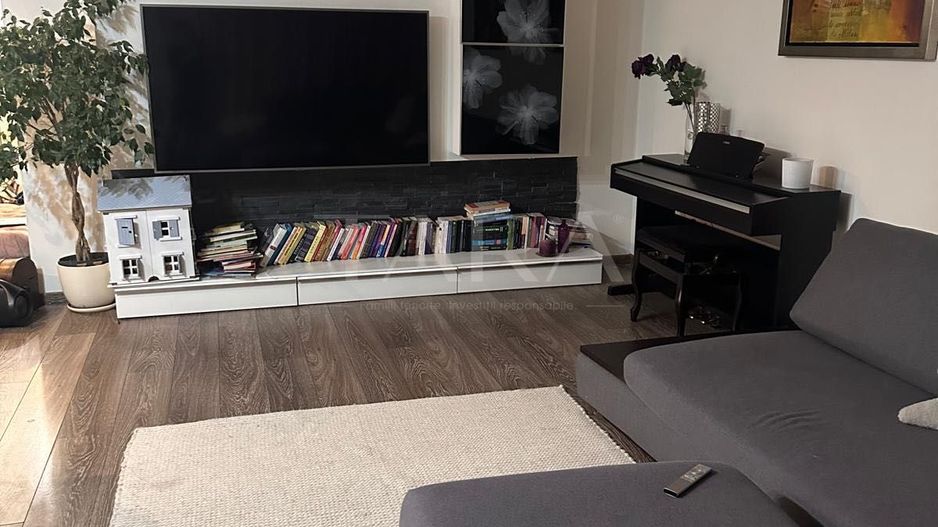 Apartament de lux, 3 camere, 80 mp – Zona Zorilor - Poză 1