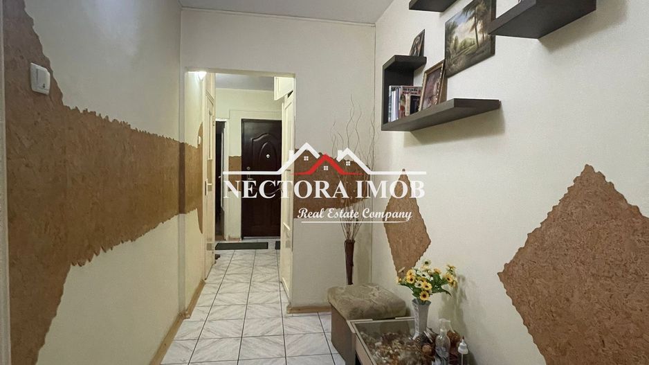 NECTORA IMOB-Apartament 3 camere, 2 bai, Zona Decebal-Dacia, 77 mp, PB - Poză 3