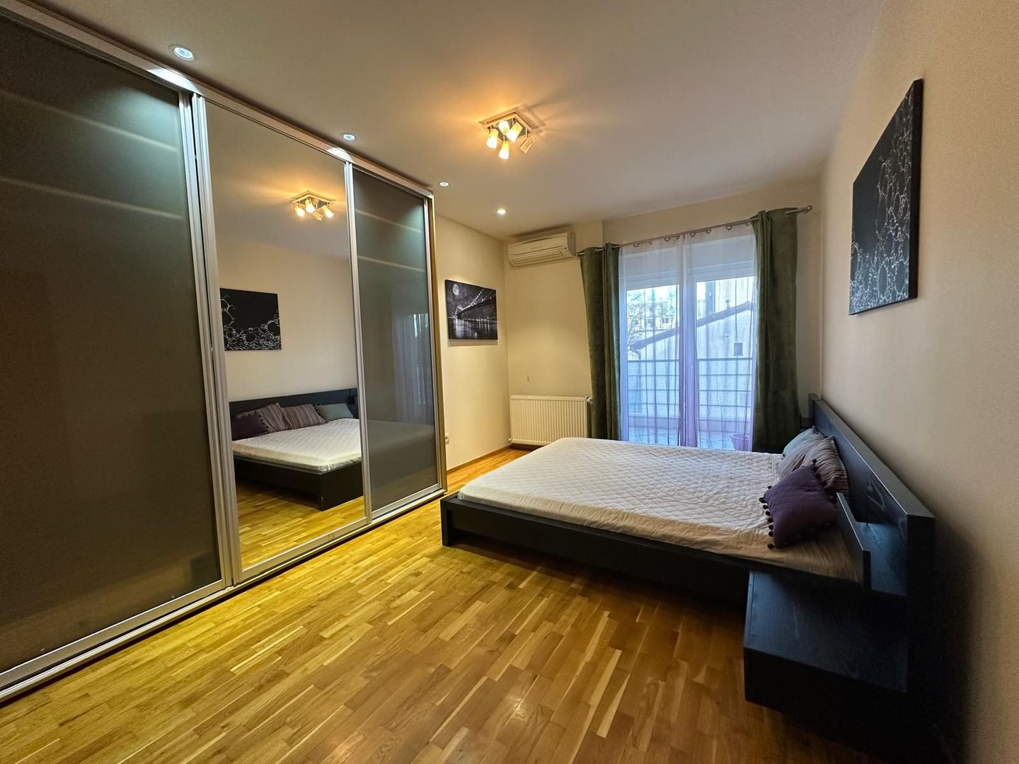 APARTAMENT MODERN CU TERASA SI LOC PARCARE ZONA HERASTRAU - Poză 5