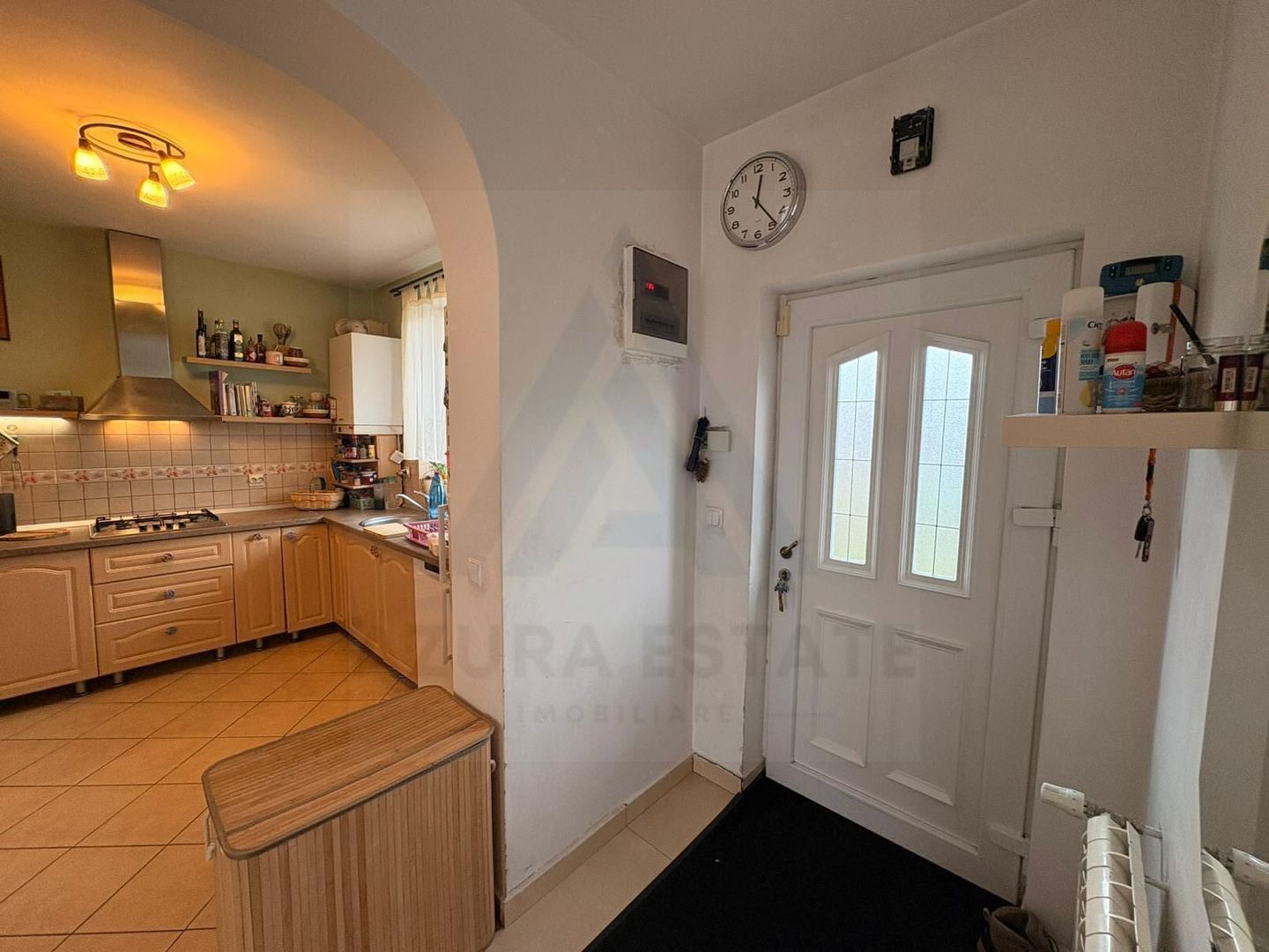 Casă modernă 140 mp utili 4 camere 2 bai si teren 490 mp in Șura Mica - Poză 3