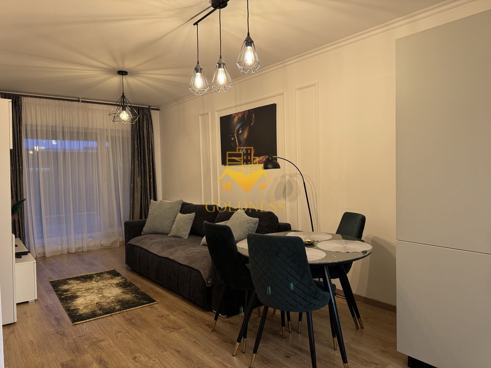 2 camere modern Viva City cu Gradina!! Iulius Mall, FSEGA, Gheorgheni! - Poză 4