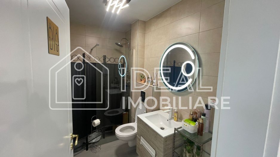 Spatiu Comercial cu 4 locuri de parcare, in Cartierul Arhitectilor - Poză 14