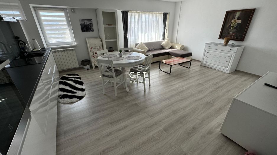 Apartament de vanzare in Bisrita, 58mp. - Poză 2