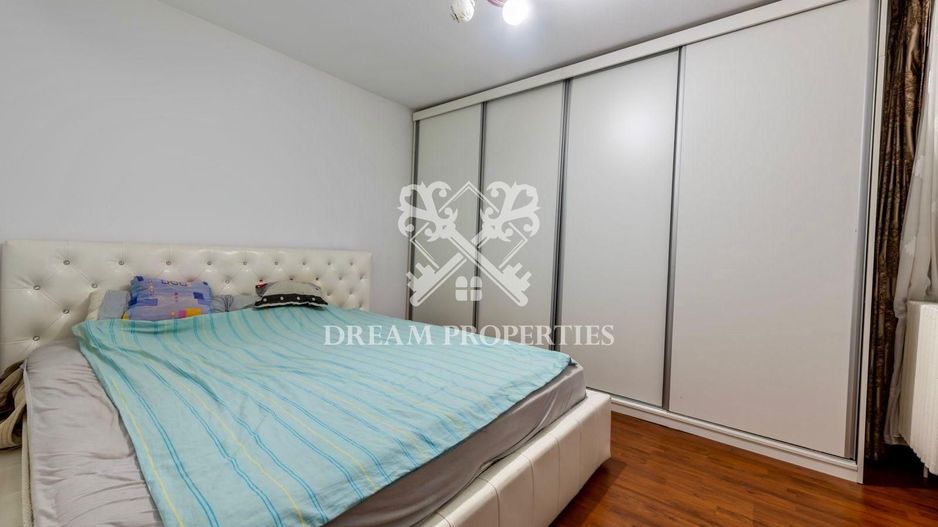 Apartament 3 camere, parcare, balcon, cartier Mănăștur - Poză 3