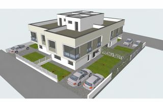 Cvadruplex premium in zona Stadionului Floresti, 140 mp utili - Poză 3