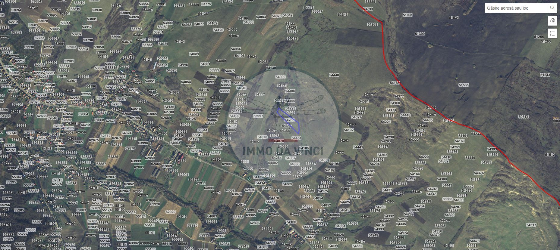 Oportunitate investiție – Pachet terenuri Borșa, Cluj – 37.839 MP - Poză 14