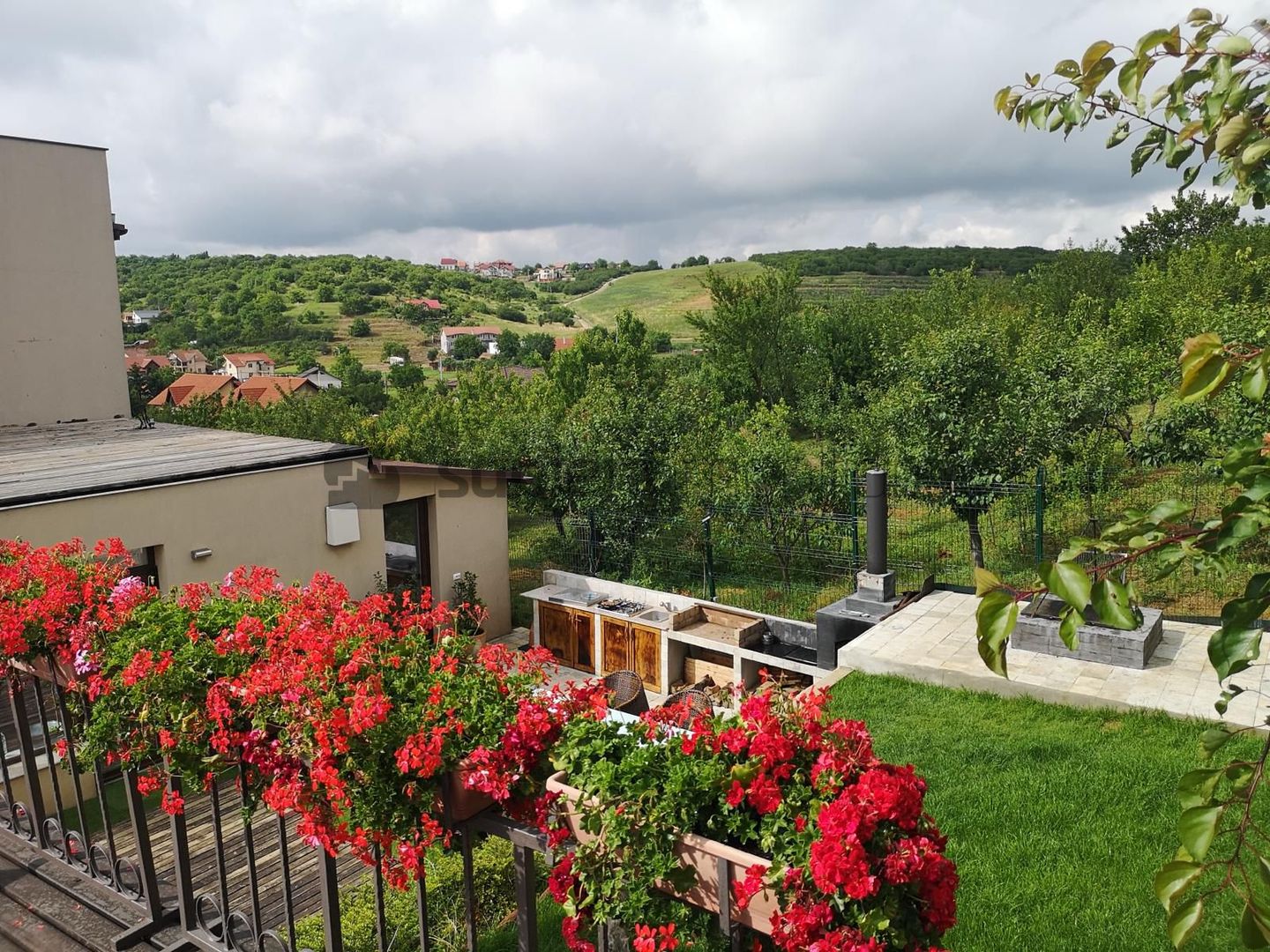 Casa 4 camere cu Panorama Superba in Oncea - Poză 20