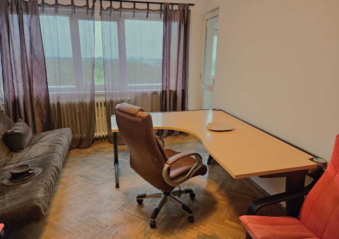 AP. 2 CAMERE BUCURESTII NOI, PET-FRIENDLY, LIBER, METROU 2 MINUTE - Poză 3