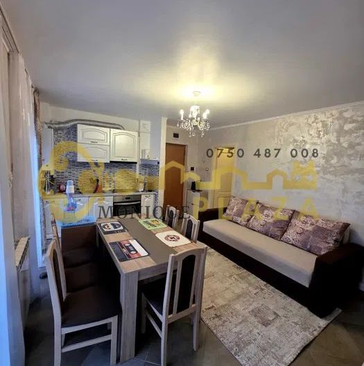 2 Camere | 2 balcoane | Bloc nou | Parter | Loc de parcare | - Poză 1