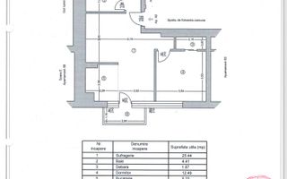 Apartament 2 camere de închiriat – Titan - Răsărit de Soare - Poză 3