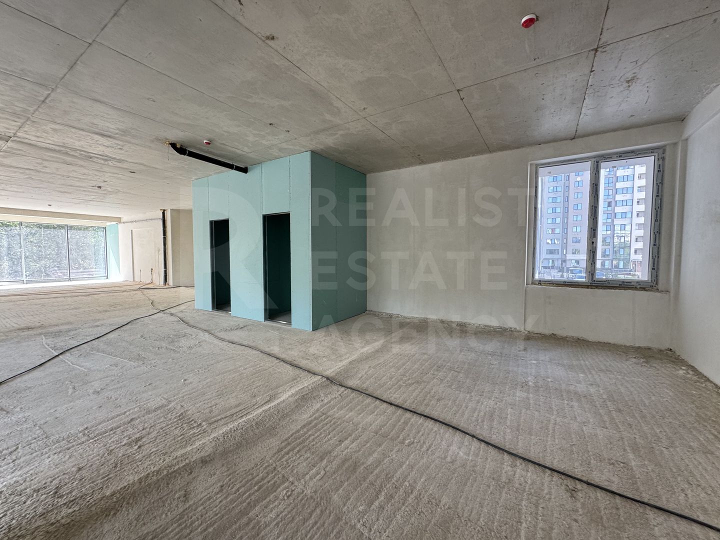 Chirie, spațiu comercial, 322 mp, str. Vasile Lupu, Buiucani - Poză 13