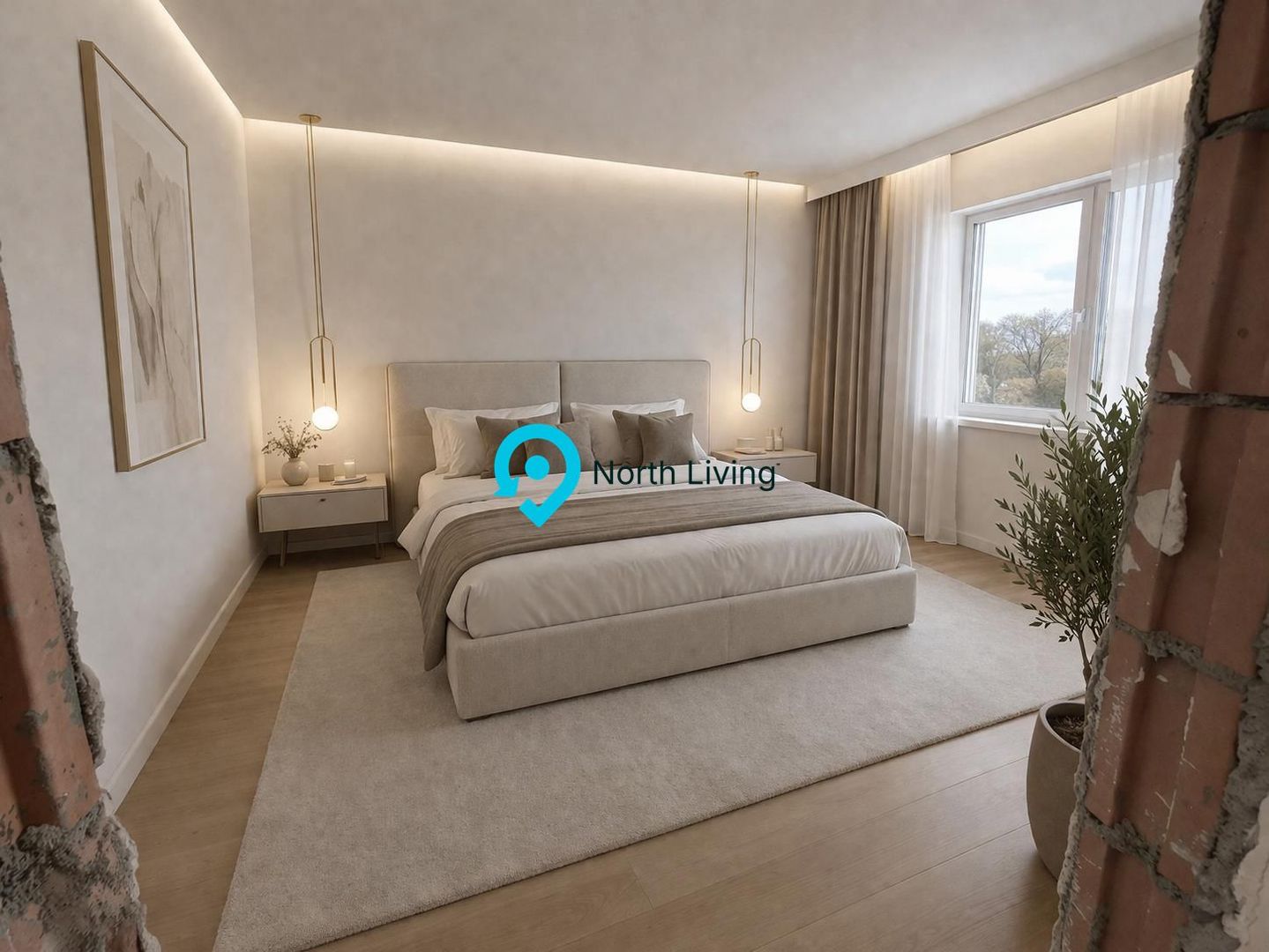 Casă Individuală 4 Camere | 106 MP | Finisaje Incluse | Teren 400 mp - Poză 9